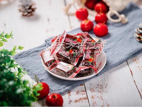 从品牌到产品 探秘方圆食品与散装铁山楂