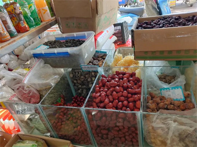 浦口区检察院 为散装食品贴上“放心标签”，守护群众“舌尖上的安全”