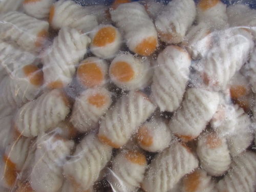 有无包装的冷冻食品看似差不多,实则大不一样