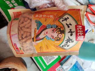 比比赞手工小麻花 酥脆界的新晋网红，一口咬下童年的味道